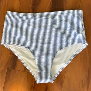 NWT J.Crew Swim Bottoms